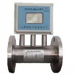 LWQ-C-100气体涡轮流量计DN100安装选型资料 工业仪器仪表精准计量指南