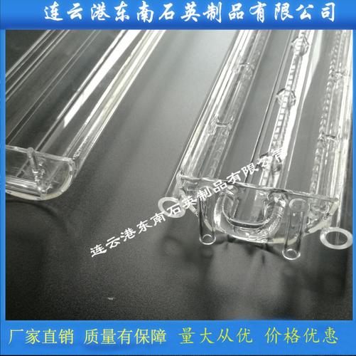 石英制品在光伏与工业仪器仪表中的关键应用